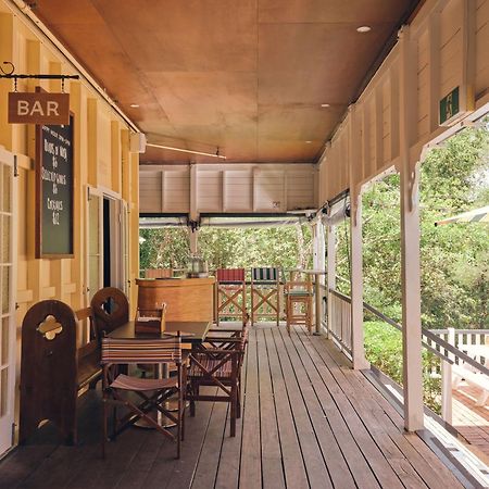 Halse Lodge Noosa Heads Buitenkant foto