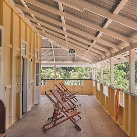 Halse Lodge Noosa Heads Buitenkant foto