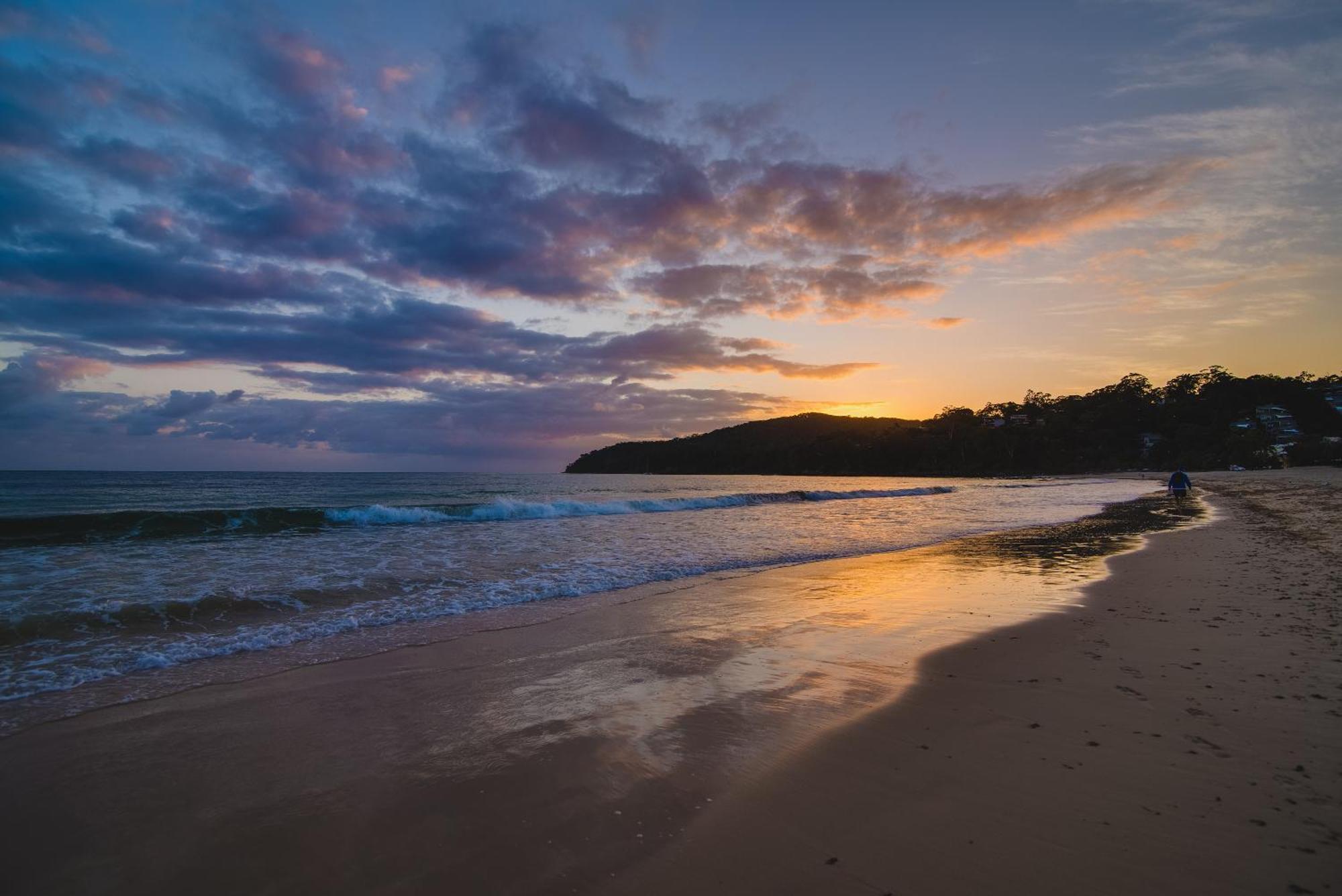 Halse Lodge Noosa Heads Buitenkant foto