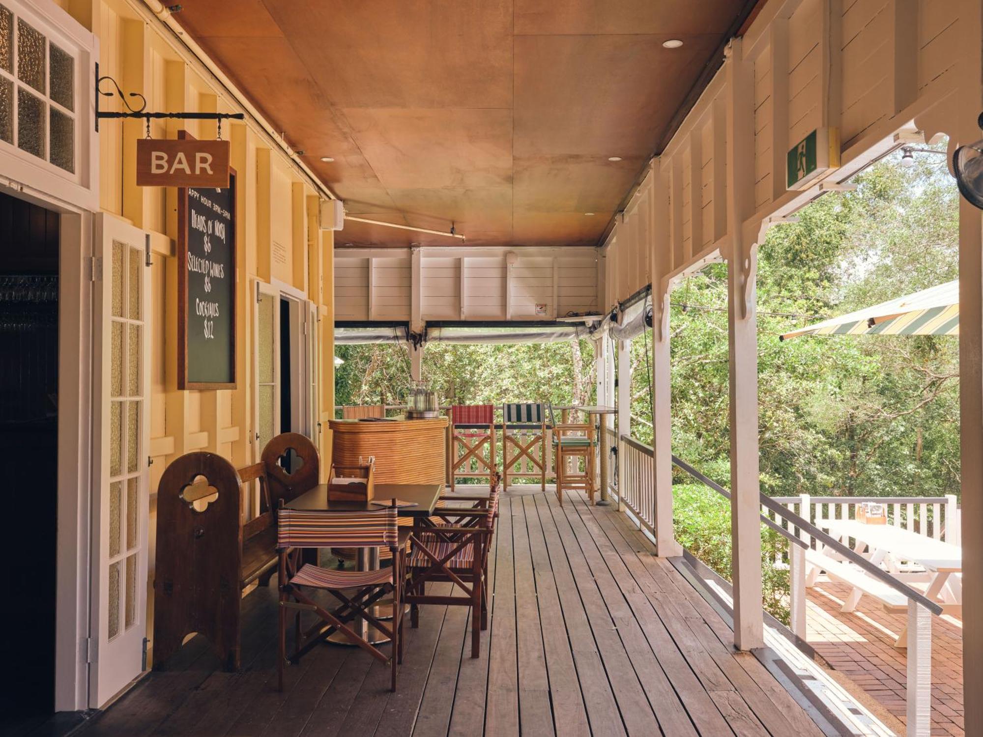 Halse Lodge Noosa Heads Buitenkant foto