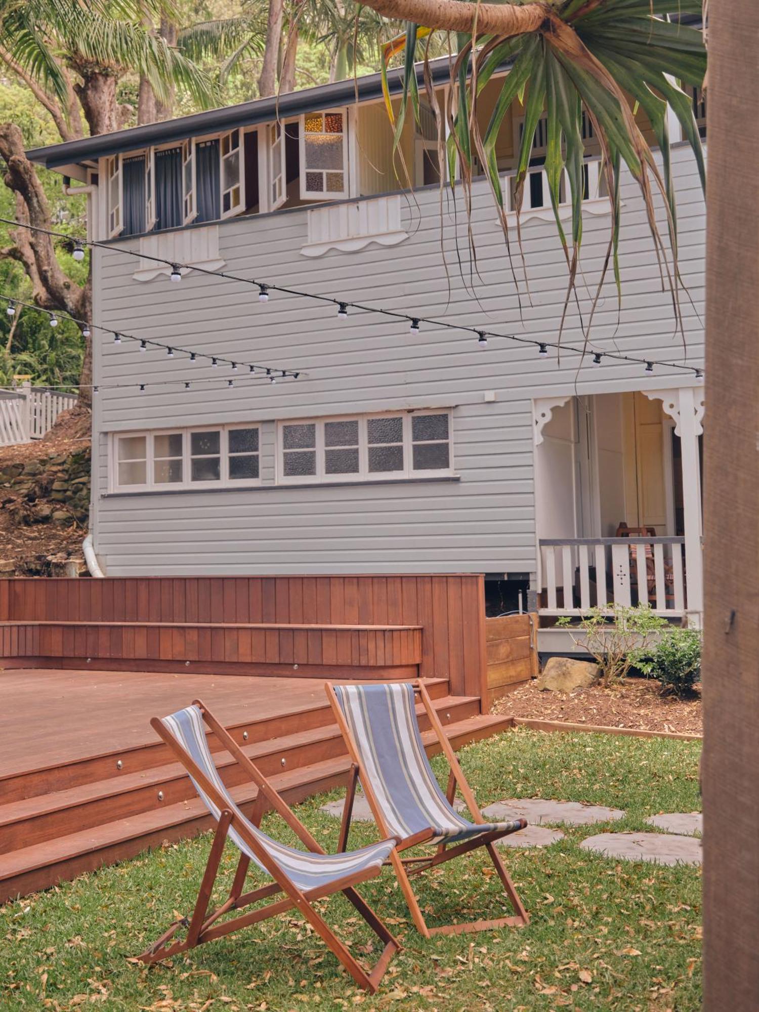 Halse Lodge Noosa Heads Buitenkant foto