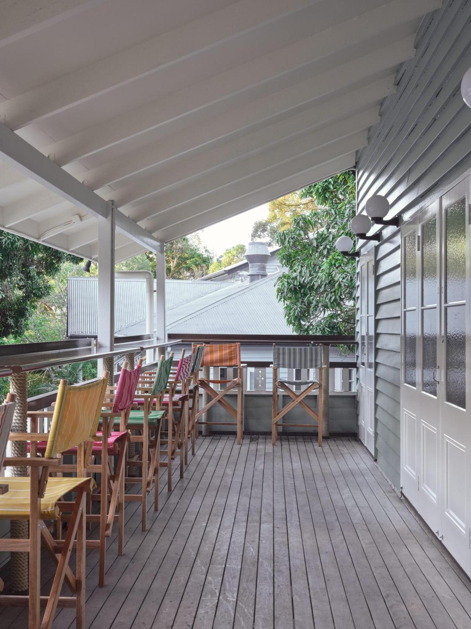 Halse Lodge Noosa Heads Buitenkant foto